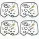 thumbnail image 1 of Intake Carburetor Repair Kit for Yamaha YZF750R 1993-1998 - Float Valve Compatible, 1 of 1