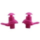 thumbnail image 2 of Tapones para Los Oídos Natación Buceo Silicona Suave Adultos () Rosa, 2 of 9