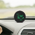 thumbnail image 4 of keepw 4.5inch Head Up Display Speedometer HUD 5V for Scooter Bike Plug Play, 4 of 6