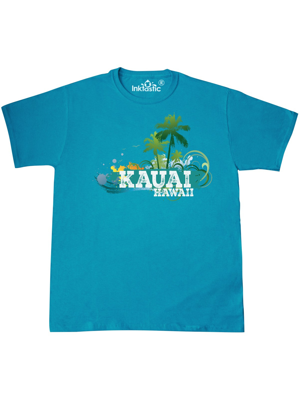 hawaiian shirt tourist