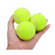 thumbnail image 1 of Paquete de 3 pelotas de tenis sin presión para practicar, alta calidad, 1 of 1