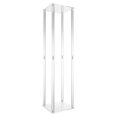 thumbnail image 4 of 3Pcs Acrylic Vase Wedding Centrepieces, Clear Column Flower Display Stand, Geometric Display Stand for Home Decor, 4 of 34