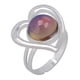 thumbnail image 4 of Aleación Emoción Sensación De Color Cambio De Color Anillo De Estado De ánimo Anillo Amor Corazón Corazón Sunnimix Anillo de humor retro, 4 of 8
