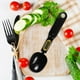 thumbnail image 4 of Escala de cuchara de comida de medición digital negra Mini escalas de pantalla LCD precisas de cocina Hugtrwg Para estrenar, 4 of 8
