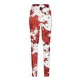 thumbnail image 3 of Hvot&aat Women's Fashion Halloween Printed Leggings With Yoga Sport Elastic Pants, 3 of 4