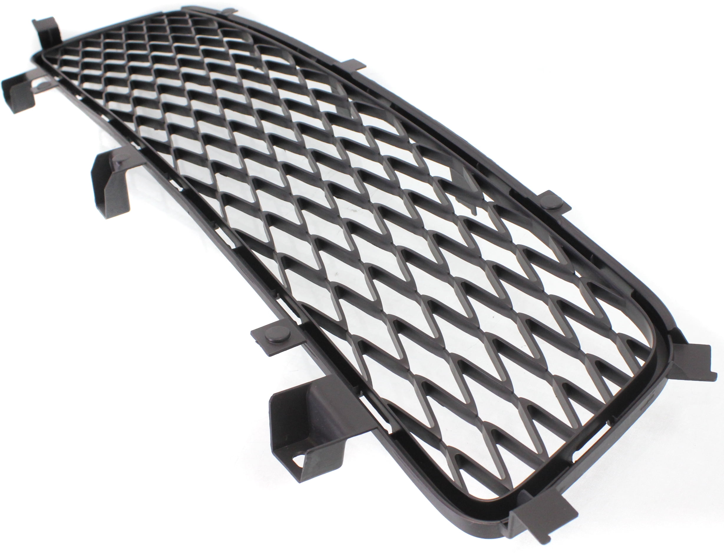 Bumper Grille Compatible With 2008-2014 Lexus IS F Front Primed