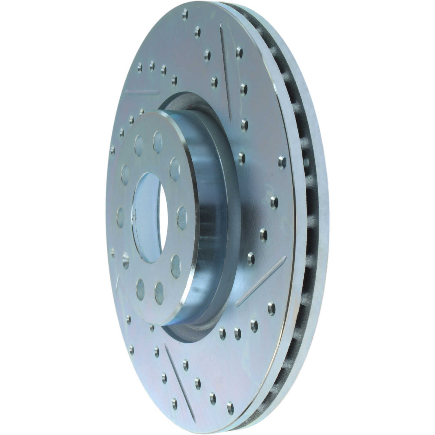 Centric Parts Disc Brake Rotor P/N:227.33098L Fits select: 2009-2014 VOLKSWAGEN JETTA, 2009-2018 VOLKSWAGEN TIGUAN
