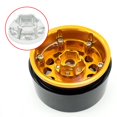 thumbnail image 4 of Bujes hexagonales de rueda Sunnimix Adaptador de extensión de 9 mm Plata, 4 of 7