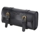 thumbnail image 5 of Bolsa impermeable para manillar de bicicleta, bolsa de ciclismo para manillar de tubo delantero de bicicleta Negro, 5 of 9