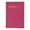 Hot Pink, variant on menswallet Genuine Leather Passport Cover Holder Wallet Case Travel Gold Embossed 601 CF (C) Black