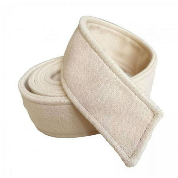 yuksok 2xWomen Woolen Overcoat Waist Belt Trench Coat Belt for Sweaters Woolen Coat