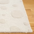 thumbnail image 4 of SAFAVIEH Cambridge Talisha Dot-Print Area Rug, Ivory, 8' x 10', 4 of 8