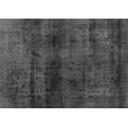 thumbnail image 1 of Ahgly Company Indoor Rectangle Abstract Gray Modern Area Rugs, 4' x 6', 1 of 4