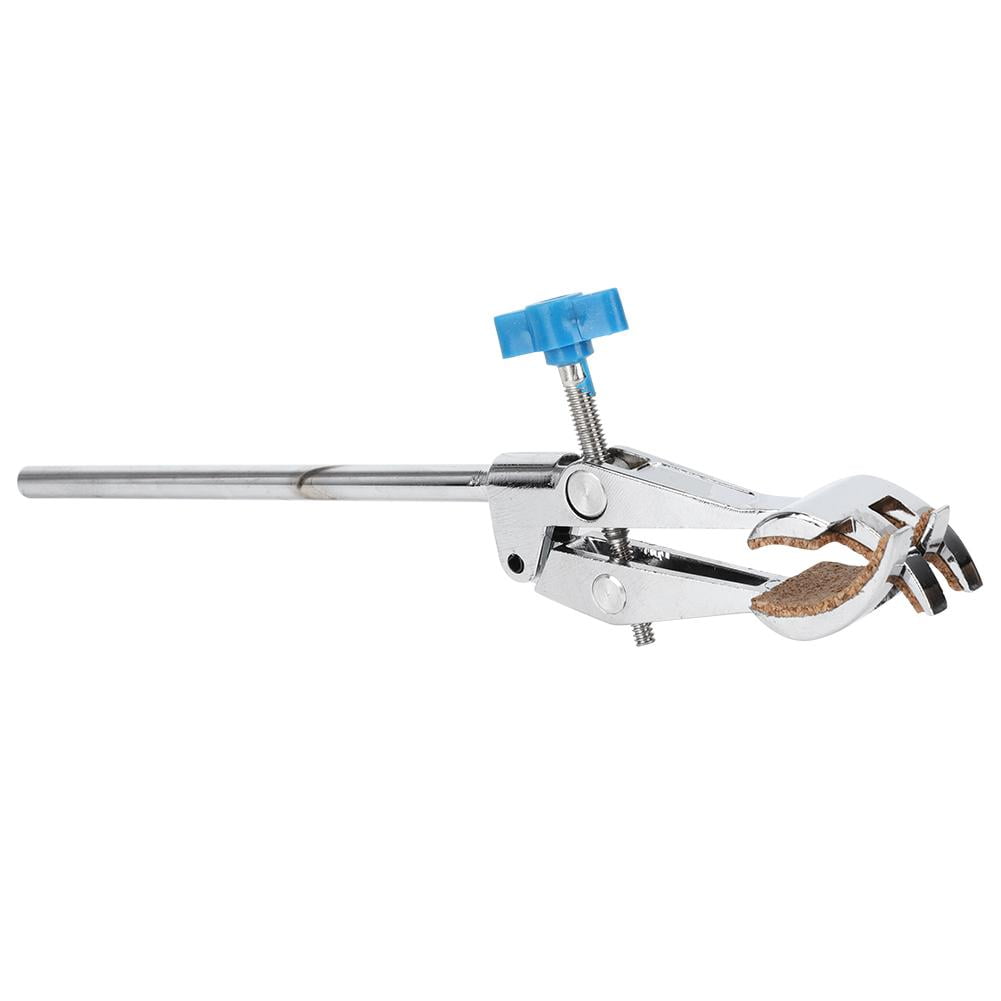 Kritne 4 Jaws Universal Clamp Clip Laboratory Flask Condenser Test Tube