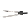 thumbnail image 2 of Electrocardiogram Drafting Tool, 0-2.4in Clear Scale High Accuracy Easy Operation EKG Calipers  For Working Black,Blue,Pink, 2 of 8