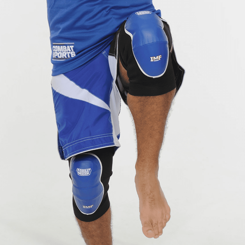 Combat Sports MMA Advanced IMF Tech™ Striking Knee Pads Regular