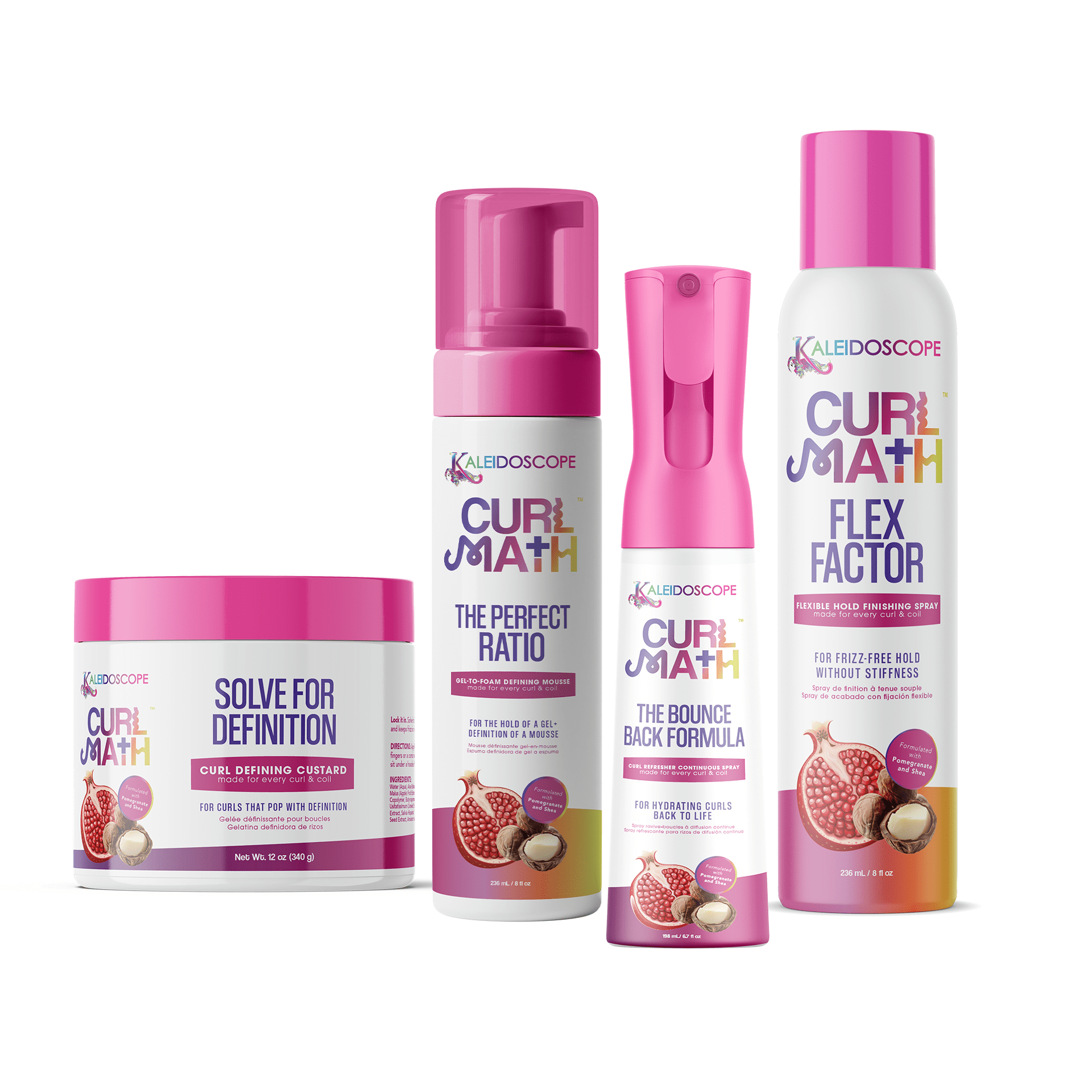 Kaleidoscope Curl Math Solve For Definition Defniing Curl Custard 12 oz