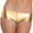 Gold, variant on Women's Pu Leather Booty Shorts Glossy Low-Waist Stage Performance Shorts Sexy Dancing Nightclub Slim Mini Shorts