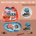 thumbnail image 2 of Mochila Pretend Play Toys Kit para niñas con postres y herramientas, 2 of 4