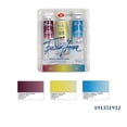 thumbnail image 2 of White Nights Watercolor Paint,Professional Watercolor Set 3 Colors 10ml Tubes Art Supplies for Watercolor Painters Students Beginners Hobbyist,1921 Series, 2 of 7
