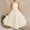 Beige, variant on Gspmoly Summer Dresses for Women 2025, Neckline Gauze High Neck Leisure Holiday Multi-Color Dress Sleeveless Round Neck Mid-Calf Dress Wedding Dresses for Women Summer Savings Clearance