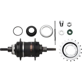 Shimano Capreo F700 32h 9-Speed Rear Hub - Walmart.com