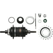 Shimano Nexus SG-3D55 3-Speed Internally Geared Disc Brake 32h Rear Hub Kit, Small Parts Included