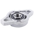 thumbnail image 1 of KFL000 Bore Inner 10mm Flange Ball Mounted Pillow Block Bearings, 1 of 8