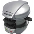 thumbnail image 5 of Hamilton Beach Breakfast Sandwich Maker, Gray 25475, 5 of 13