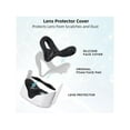 thumbnail image 3 of Étui Rigide de Transport pour Oculus Quest 2/Meta Quest 3/Vision Pro/Pico 4 Casque VR, Compatible avec Elite Strap/Kiwi Design/BOBOVR Head Strap, Protection Complète pour Voyage et Rangement, 3 of 7
