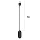 thumbnail image 4 of Cargadores magnéticos Cable Cable Base de datos Cable de carga para Xiaomi Mi Band 4 Ehuebsd Para estrenar, 4 of 9