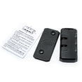 thumbnail image 5 of Masteelf  2 PCS Cable Travel Lock Key Operated Safe Locks Fixed, 5 of 8