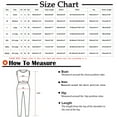 thumbnail image 4 of Eryao Plus Size Women 2 Piece Jogger Outfits Sets Color Block Crew Neck Long Sleeve Shirts and Drawstring Sweatpants Tracksuits 2024 Fall Winter Lightweight Loung Suits People Dupes,Black,M, 4 of 6