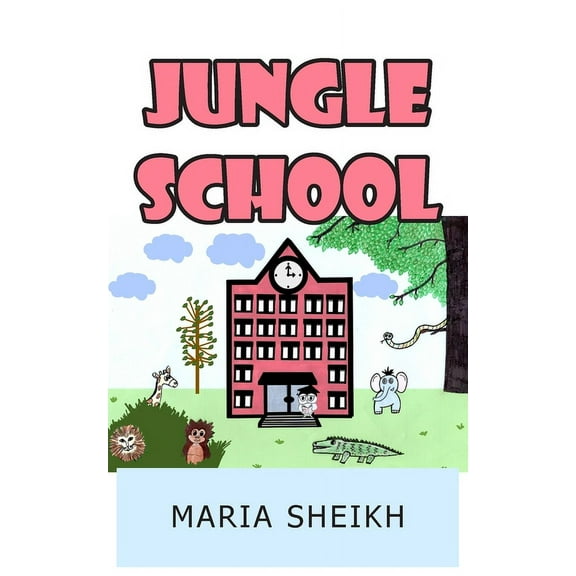 Jungle School, (Paperback)