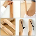 thumbnail image 5 of WHAMVOX Medium Handled Shoe Horns Durable Wooden Shoehorn for Adult Men Women, 5 of 8