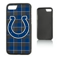 thumbnail image 5 of Indianapolis Colts iPhone Plaid Design Bump Case, 5 of 5