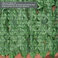 thumbnail image 3 of Artificial Leaf Hedge,  , Easy to Install, Flexible Use, Maintenance Free, for Balcony Courtyard, 3 of 8