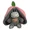 Pink, variant on Breathing Stuffed Animal Plush Doll with Realistic Breathing Motion and Lights Donkey Sleeping Companion Stuffed Toy Gift