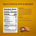 thumbnail image 5 of Funtasty Gourmet Milk Chocolate Covered Roasted Almonds, 2 Pound Pack, 5 of 7