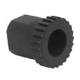 thumbnail image 2 of Freewheel Remover, Extended Design Outer Hex Lightweight Portable Steel Material Bike Hub Remover  For Repair Work, 2 of 8