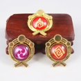 thumbnail image 5 of Genshin Impact Vision Broche - Broche luminoso Ojo de Dios - Accesorios de proyecto de juego para mujer H -, 5 of 5