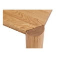thumbnail image 4 of Moe's Home Collection Post Dining Table Wood White, 4 of 7