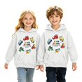 thumbnail image 5 of Generic Boys Girl Sweatshirt Pullover,Comfy Oversized Jumper,Crewneck,Cuff Ribbed Knit,Youth Juniors Thermal Thin Warmy,Travel Cool, 5 of 6