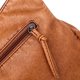thumbnail image 4 of Bolsa de mensajero de PU sólido para mujer, de mano Retro para madre, cruzado con múltiples bolsillos Tmvgtek Para Estrenar, 4 of 9