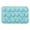 Blue-BU-home supplies, variant on LEFTHIGH Home Easter Resurrection Egg Bunny Silicone Mould Food-Grade DIY Chocolate Candy Wax Soap Polymer Craft Flexible Intricate Details Easter Decorations