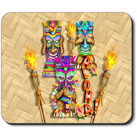 Art Plates Mouse Pad - Aloha price history on PriceWatchPro