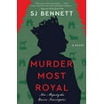thumbnail image 3 of Her Majesty the Queen Investigates Murder Most Royal, Book 3, (Hardcover), 3 of 3