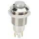 thumbnail image 2 of Interruptor de botón de metal de 10 mm Interruptor de arranque con bloqueo automático a prueba de agua con luz 3 V (rojo), 2 of 14