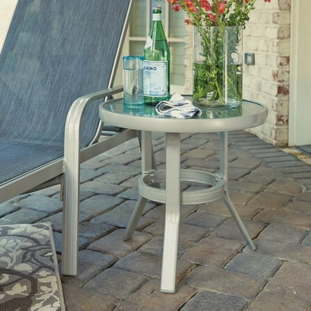 Winston Porter Loomis South Beach Side Table Winston Porter Loomis South Beach Side Table