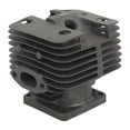 thumbnail image 2 of 4134 020 1213, Cylinder Piston Kit High Performance Brush Cutter Cylinder Piston Direct Replacement  For  FS120, 2 of 8